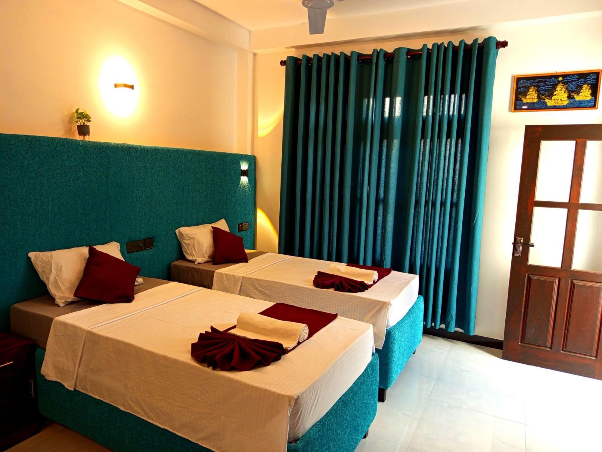 Olu Bunk Dickwella Exterior foto